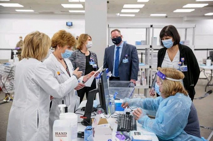 Our Basic Sciences Laboratory James Cook School of Medicine