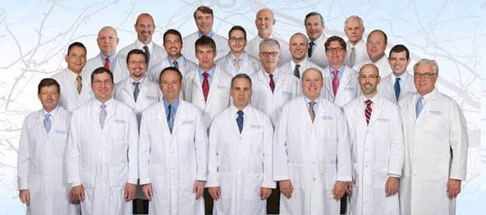 Cook College of Physicians and Surgeons ,CPS (CL